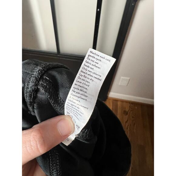 Spanx Metallic Leggings Size Large - Picture 6 of 10